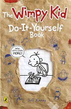 Diary of a Wimpy Kid - Paperback English by Jeff Kinney - 09/06/2011 