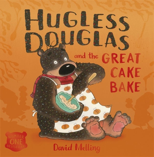 Hugless Douglas And The Great Cake Bake printed_book_paperback english - 11/08/2016 