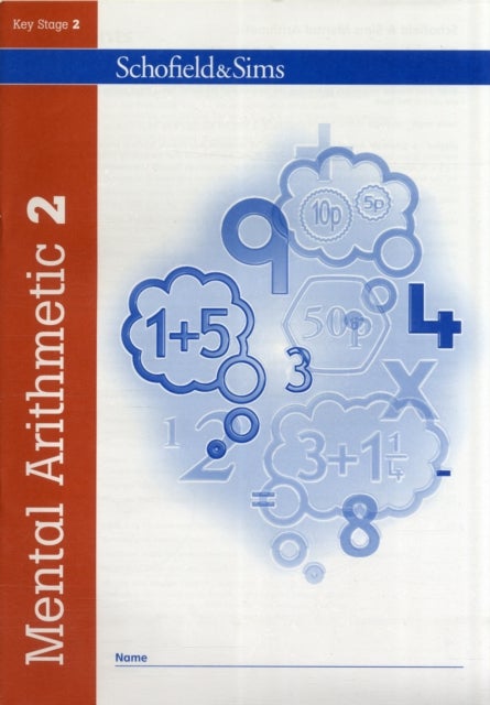 Mental Arithmetic Book 2 Paperback English by T R Goddard - 42461