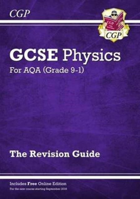 New Grade 9-1 GCSE Physics Paperback English by CGP Books - 42649 