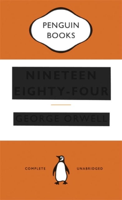 Nineteen Eighty-Four printed_book_paperback english - 03/01/2013 