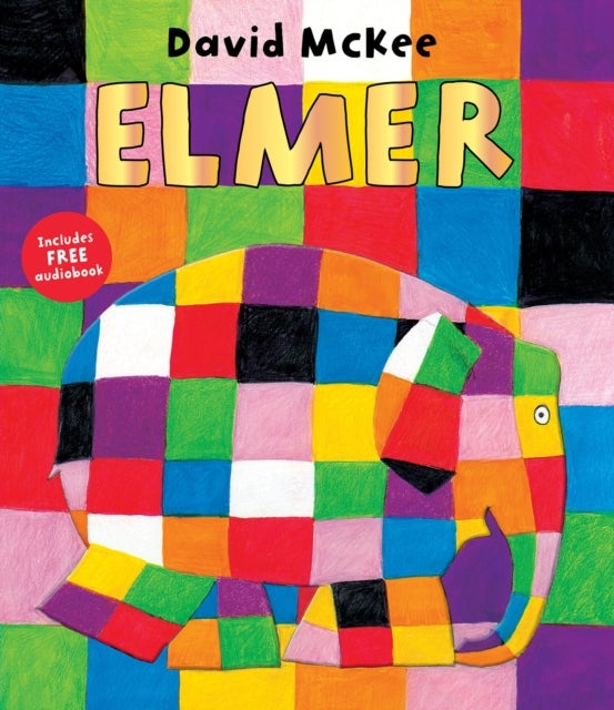 Elmer - Paperback English by David McKee - 06/09/2007 