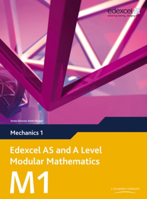 null - Edexcel AS and A Level Modular Mathematics - Mechanics 1 Paperback English by Heinemann - 39517 - Image 1