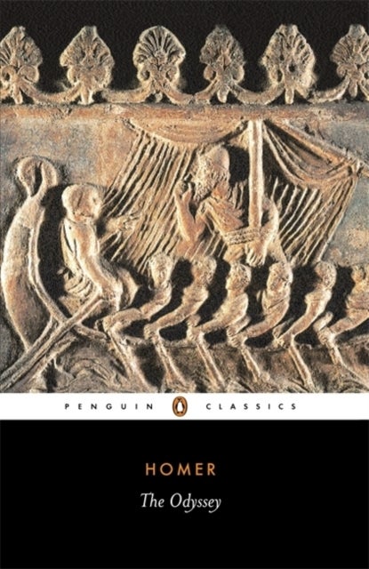 The Odyssey Paperback English by Homer - 37651