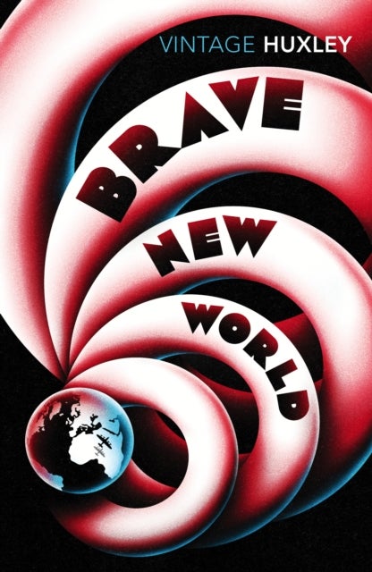 Brave New World Paperback English by Aldous Huxley - 39245 