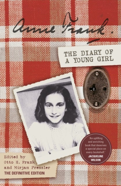 The Diary Of A Young Girl Paperback English by Anne Frank - 39261