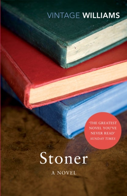 Stoner printed_book_paperback english - 05/07/2012