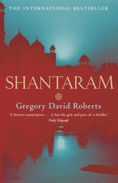 Shantaram - Paperback English by Gregory David Roberts - 24/03/2005