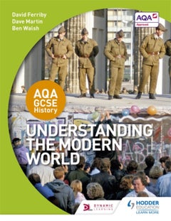 AQA GCSE History: Understanding the Modern World printed_book_paperback english - 27/05/2016 