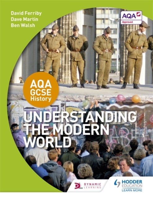 AQA GCSE History: Understanding the Modern World printed_book_paperback english - 27/05/2016