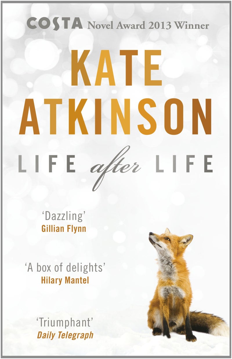 Life After Life Paperback English by Kate Atkinson - 41669