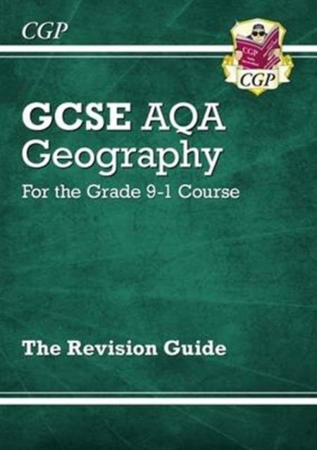 New Grade 9-1 GCES Geography AQA Revision Guide printed_book_paperback english - 09/05/2016