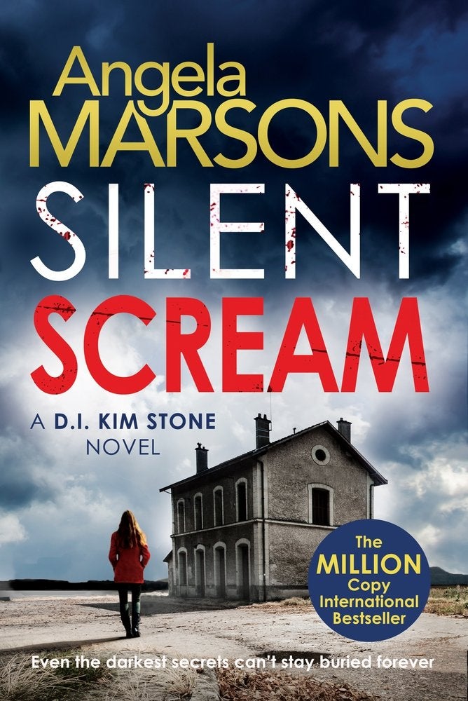 Silent Scream printed_book_paperback english - 14/07/2016