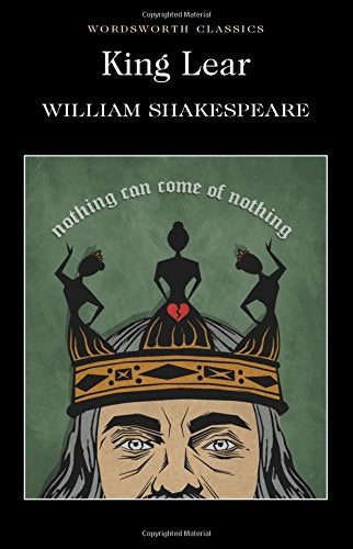 فيلم King Lear غلاف ورقي الإنجليزية - 34457 - Image 1