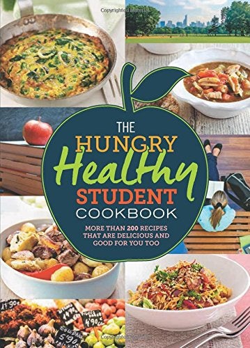 The Hungry Healthy Student Cookbook printed_book_paperback english - 02/06/2016 - Image 1