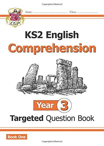 كتاب الأسئلة المستهدفة باللغة الإنجليزية KS2 - Image 1