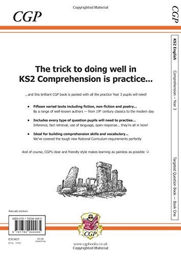 كتاب الأسئلة المستهدفة باللغة الإنجليزية KS2 - Image 2