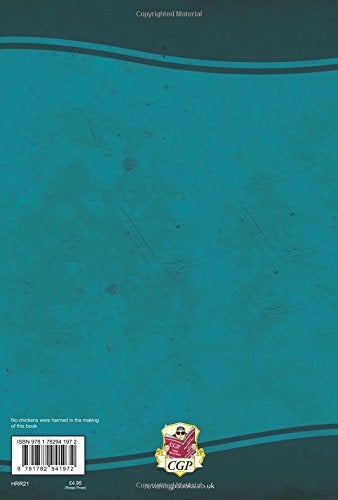 KS2 Discover & Learn: History - Romans in Britain Study Book, Year 3 & 4 Paperback English by CGP Books - 41708 - Image 2