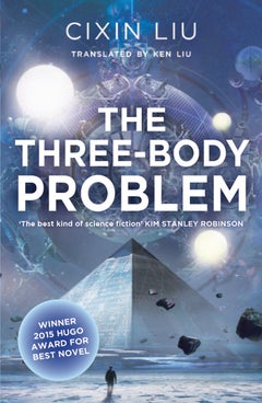 The Three-Body Problem Paperback English by Cixin Liu - 42075