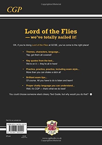 GCSE English Text Guide - Paperback English by CGP Books - 01/06/2015 - Image 2