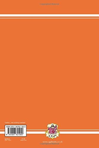 Ks2 Maths Targeted Study Book - Year 3 Paperback English by CGP Books - 41773 - Image 2