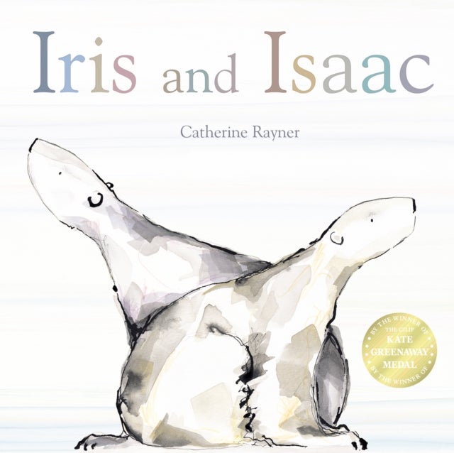 Iris and Isaac - Paperback English by Catherine Rayner - 1/9/2011