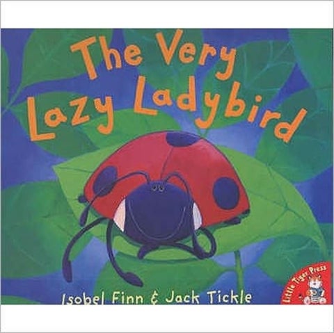 The Very Lazy Ladybir printed_book_paperback english - 30/06/2000
