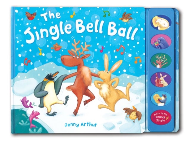 The Jingle Bell Ball - Hardcover English - 1/9/2010 