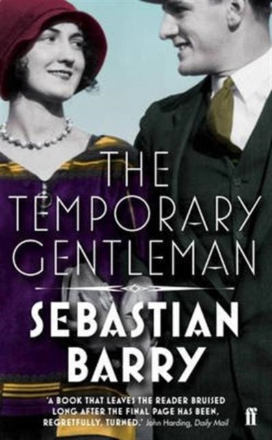 The Temporary Gentleman - Paperback English by Sebastian Barry - 6/11/2014
