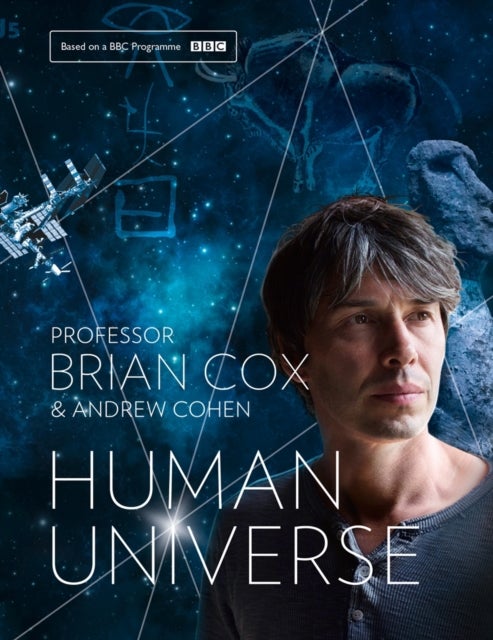 Human Universe Hardcover English by Professor Brian Cox - 41892