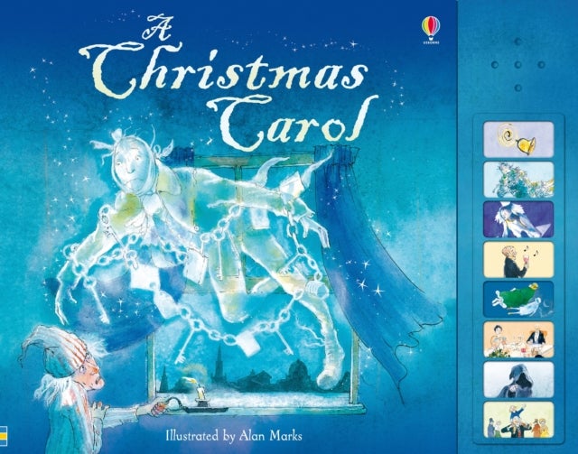A Christmas Carol - Hardcover English by Lesley Sims - 1/9/2014 