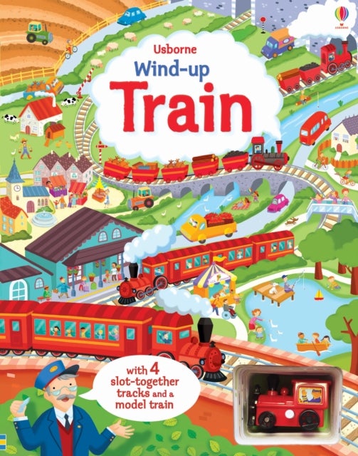 Wind-Up Train printed_book_board_book english - 3/4/1905 