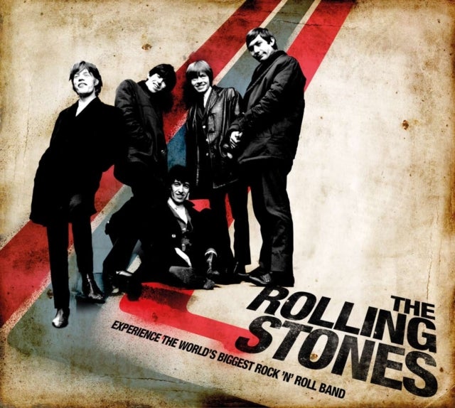 The Rolling Stones - Hardcover English by Glenn Crouch - 2/6/2016 