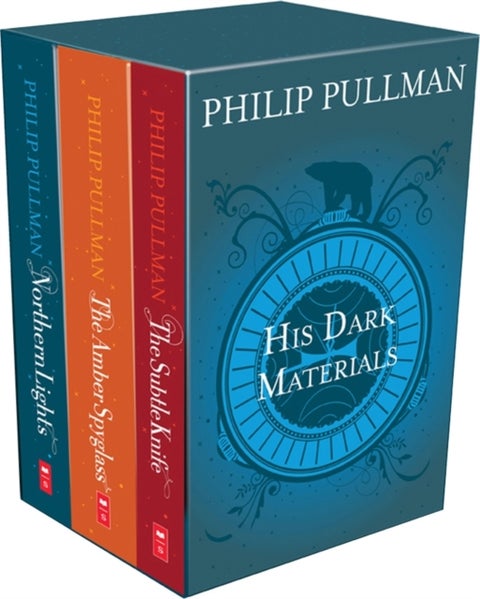 His Dark Materials - Paperback English by Philip Pullman - 3/11/2011