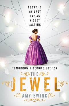 The Jewel - Paperback English by Amy Ewing - 4/9/2014