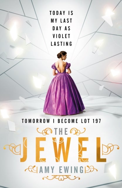 null - The Jewel - Paperback English by Amy Ewing - 4/9/2014 - Image 1