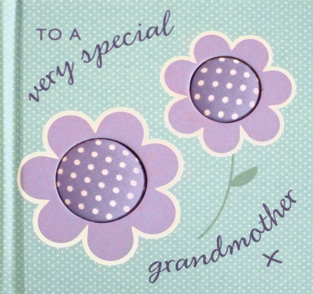 To a Very Special Grandmother - Hardcover English by Josephine Collins - 7/1/2013 