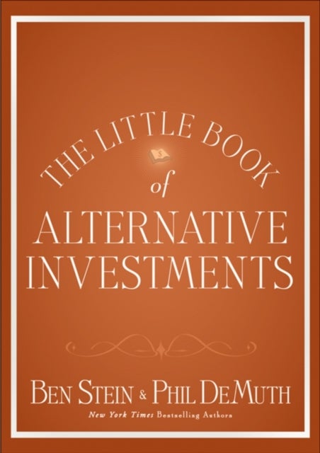 The Little Book of Alternative Investments - Hardcover English by Ben Stein - 29/03/2011 