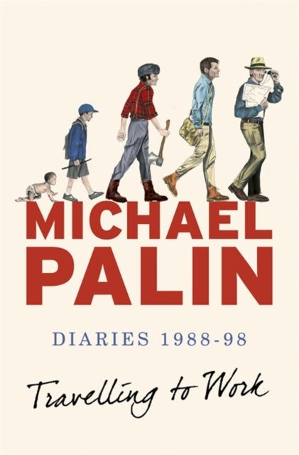 Travelling to Work - Paperback English by Michael Palin - 11/9/2014 