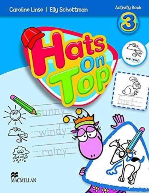 Hats on Top - Paperback Portuguese by Caroline Linse - 5/4/2013 
