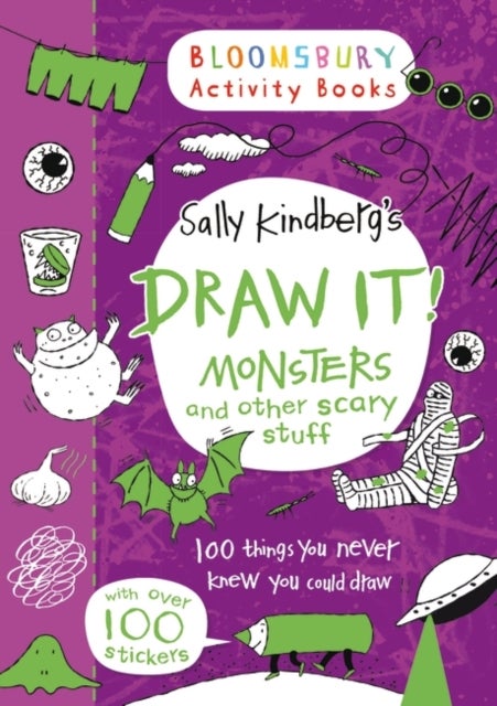 Draw it - Paperback English by Sally Kindberg - 12/9/2013