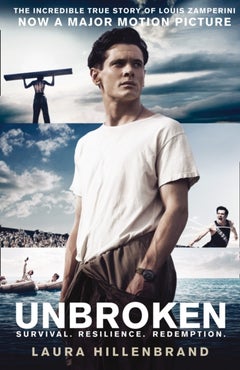 Unbroken printed_book_paperback english - 04/12/2014 