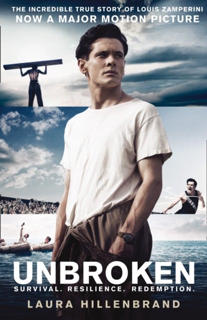 Unbroken printed_book_paperback english - 04/12/2014