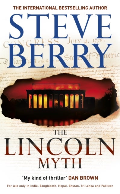 Lincoln Myth - Paperback English by Steve Berry