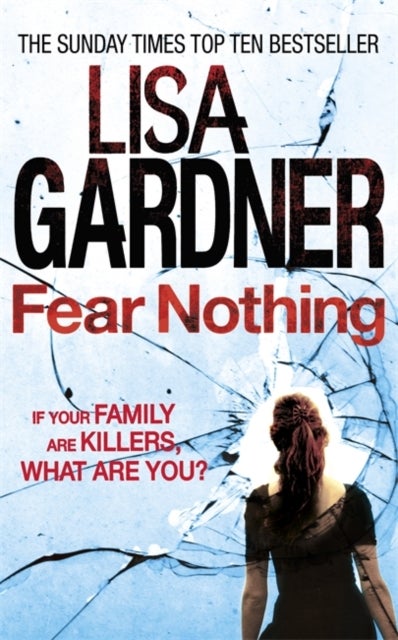 Fear Nothing printed_book_paperback english - 23/10/2014