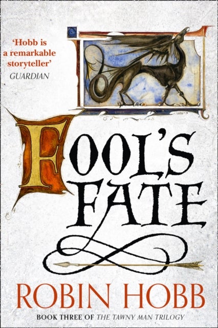 Fool's Fate - Paperback English by Robin Hobb - 31/07/2014