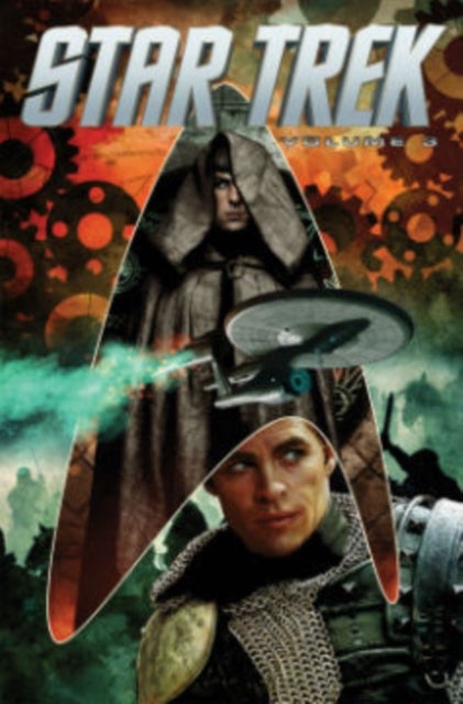 Star Trek : Volume 3 - Paperback English by Mike Johnson - 24/11/2012