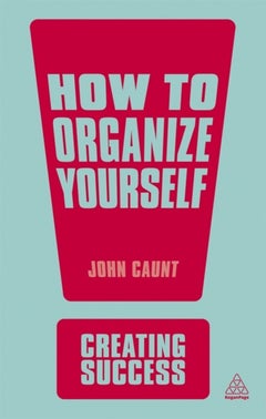 How to Organize Yourself printed_book_paperback english - 15/04/2013 