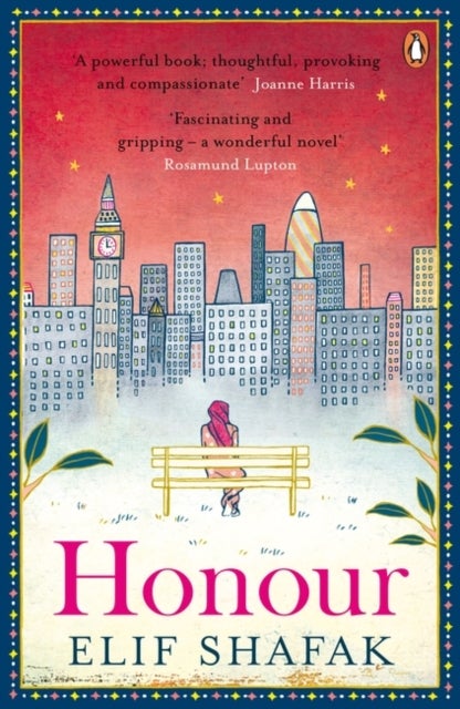 Honour - Paperback English by Elif Shafak - 30/04/2015 