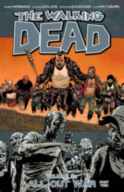 The Walking Dead: All Out War - Paperback English by Robert Kirkman - 29/07/2014